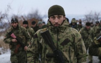 Группа солдат ВСУ дезертировала из зоны АТО вместе с оружием