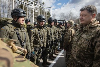 Киев прокомментировал побег солдата ВСУ в Россию