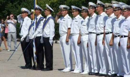 Украинские военные моряки готовы перейти на службу в ВМФ России