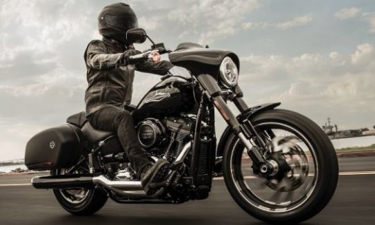 Harley-Davidson переезжает из Америки в Европу из-за торговой войны Трампа
