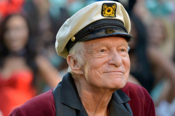 Умер 91-летний основатель Playboy Хью Хефнер