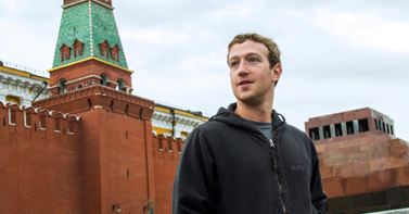 В утечке данных пользователей Facebook обвинили Россию