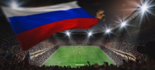 Поддержим сборную России в матче против футболистов Уругвая!