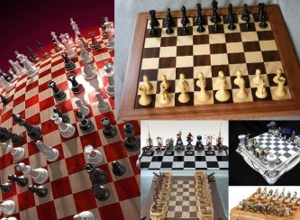 Турция пытается сыграть сразу на нескольких шахматных досках