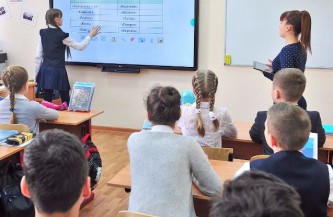 Московские педагоги отмечают День учителя
