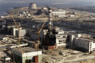 Украина и США угрожают России новым «Чернобылем»