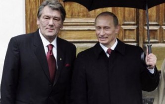 Ющенко: Никогда не слышал от Путина слова «нет»