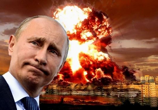 Ответный ядерный удар России по США будет катастрофой для Америки