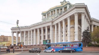 В Москве стартовал социальный проект «Добрый автобус»