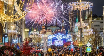 В Москве завершился фестиваль «Путешествие в Рождество»