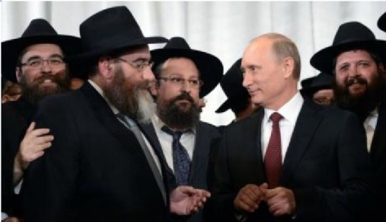 Глава Всемирного еврейского конгресса назвал Россию самой безопасной страной для проживания евреев