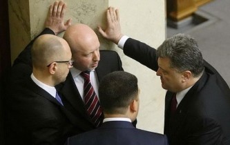 Порошенко и К испугались возможных избирателей Крыма и Донбасса
