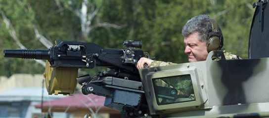 Украину признали крупнейшим поставщиком оружия террористам