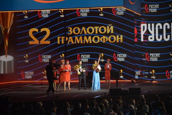 Лауреаты Премии «Золотой граммофон 2017» (фото)