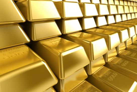 Европейские страны забирают свое золото из хранилищ США и Британии
