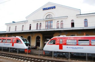 Литва в шоке: Кто-то установил российскую систему безопасности на прибалтийском железнодорожном транспорте