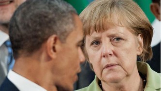 Почему Обама и Меркель признали успехи России в Сирии