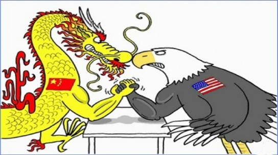 Китай отказался от переговоров с США