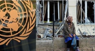 ООН поставила диагноз Украине: гуманитарная катастрофа