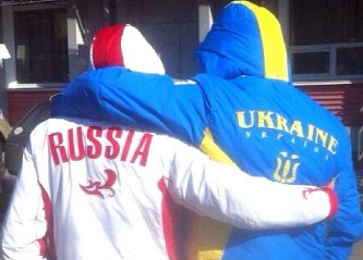 Оказывается, Украина защищает Россию от нападения США