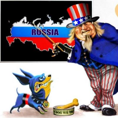 Российские дипломаты потребовали от США прекратить поддержку «пещерного национализма» на Украине