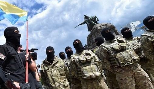 Новой элитой Украины станут боевики АТО
