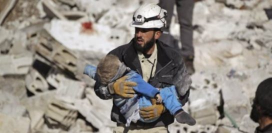 США используют фейки «Белых касок» для новых ударов по Сирии