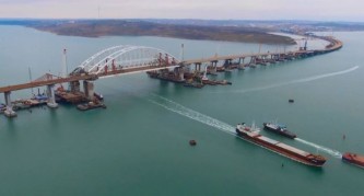 Украине посоветовали даже не думать о нападении на Крымский мост