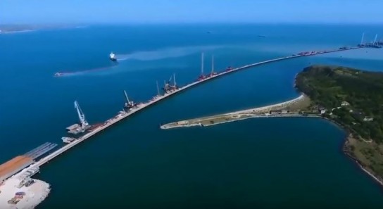 Крымский мост будет введен в эксплуатацию раньше срока