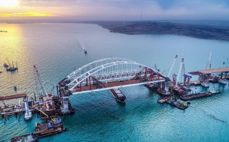 Россия не выбрали название для моста в Крым