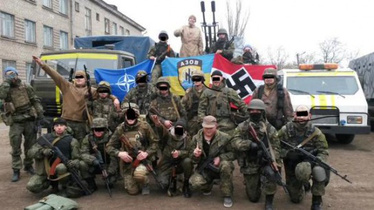 Крым вовремя покинул оккупированную бандеровцами Украину
