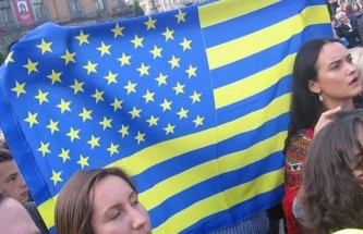 Украинские патриоты просят Трампа взять Украину 51-м штатом США