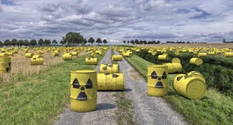США превращают Украину в свалку ядерных отходов