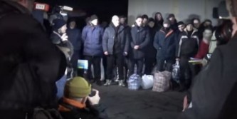 Не смотря на козни Киева, обмен пленными состоялся
