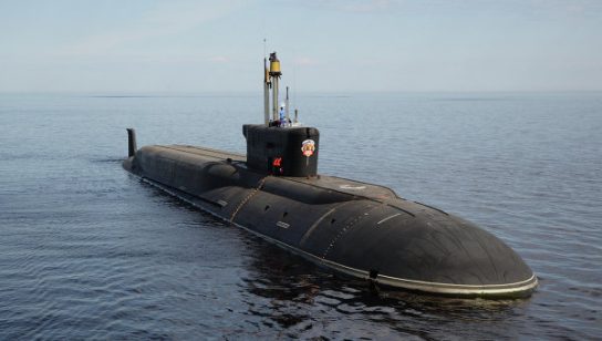 Российские подводные лодки изрядно попортили нервы США