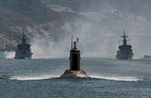 Черноморский флот вооружат «Калибрами»