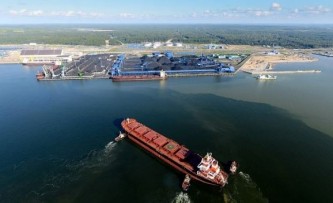 Морские порты России оставили Прибалтику без работы