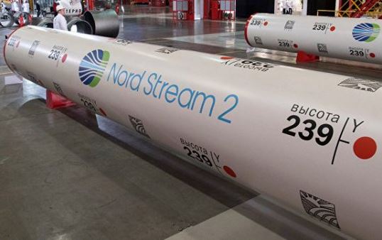 Италия готова финансировать строительство газопровода «Северный поток-2»