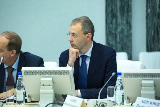 Губернатор Роман Копин принял участие в Совете ДФО при полпреде Президента