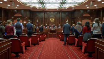 Конституционный суд не отменит запрет на участие в выборах для судимых