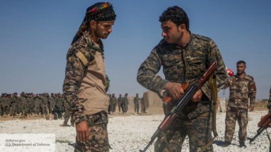 Захарова: США пытаются реанимировать «Исламское государство» в сирийской провинции Дейр-эз-Зор