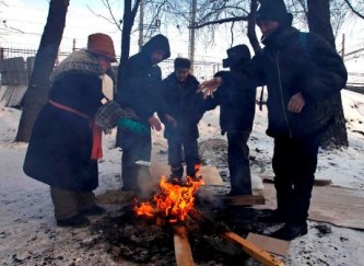 Юг Украины снова останется зимой без газа