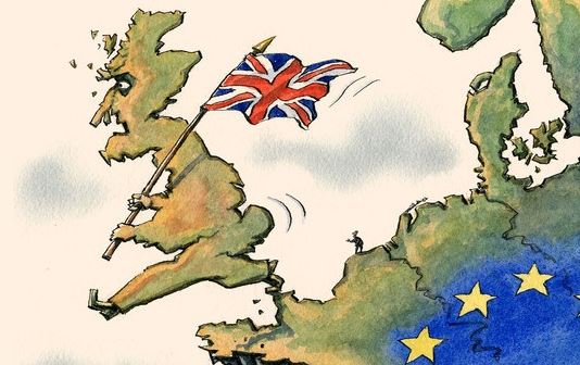 Британия вернется в Евросоюз через три года