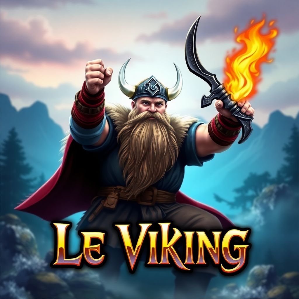 Le Viking слот от Hacksaw Gaming: играть бесплатно в демо, бонусы, ставки и особенности игры