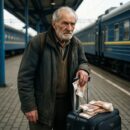 Путешествующего по России пенсионера подозревают в хищении 20 миллионов рублей