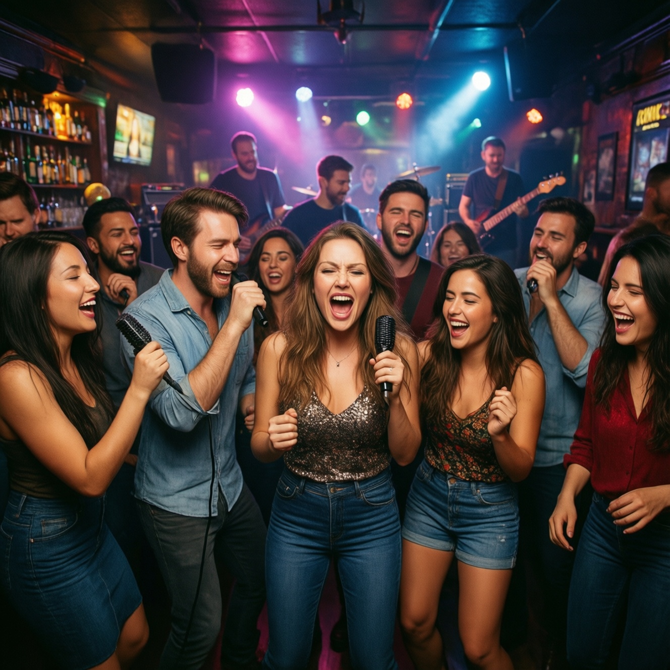 Событие Вау в the oldschool pub: музыкальное лото и караоке-хиты в Москве